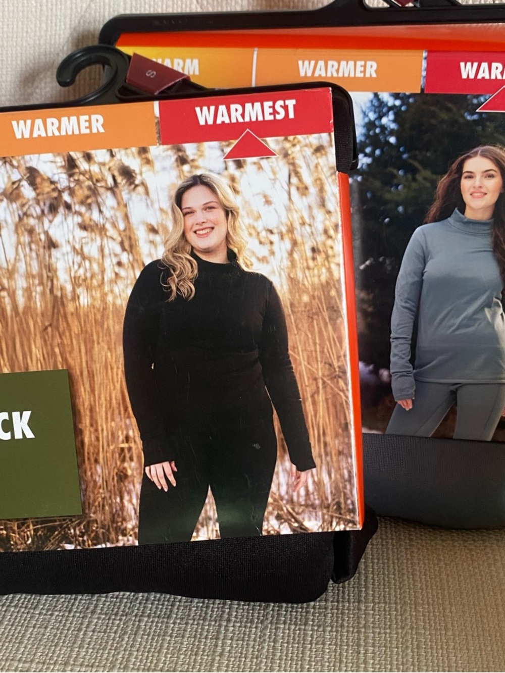 Ozark Trail SMALL Women's - Thermal Layer set of two